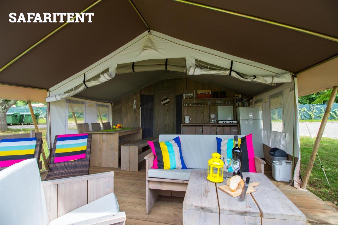 Easyatent Safari Tent Bijela Uvala Mugeba Eksteriør bilde