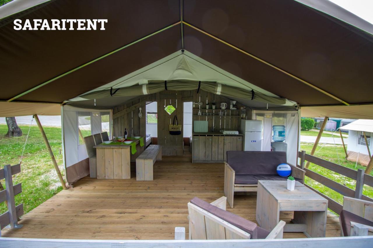 Easyatent Safari Tent Bijela Uvala Mugeba Eksteriør bilde