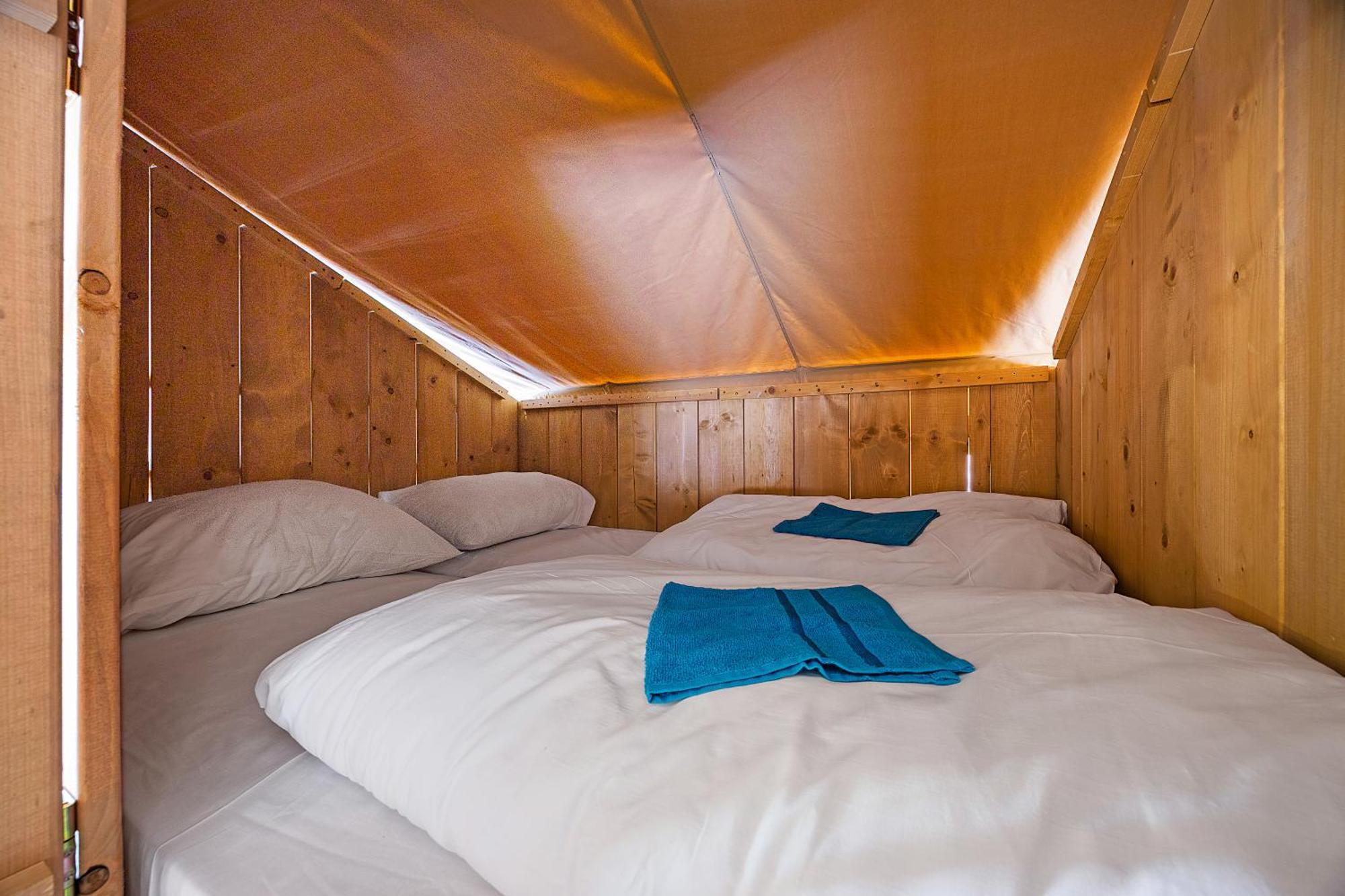 Easyatent Safari Tent Bijela Uvala Mugeba Rom bilde